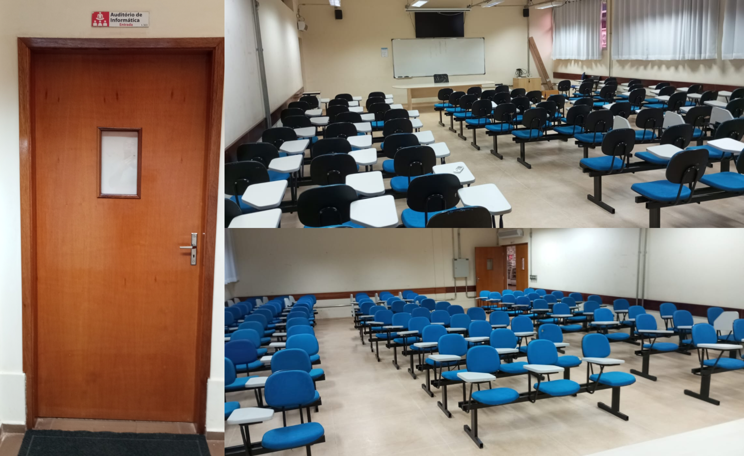 Auditório de Informática