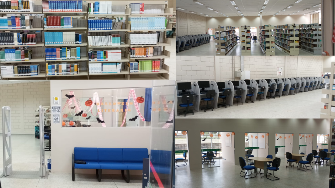 Biblioteca do campus