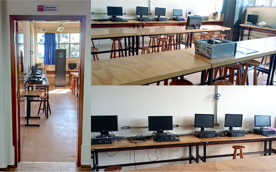 Laboratório de Hardware