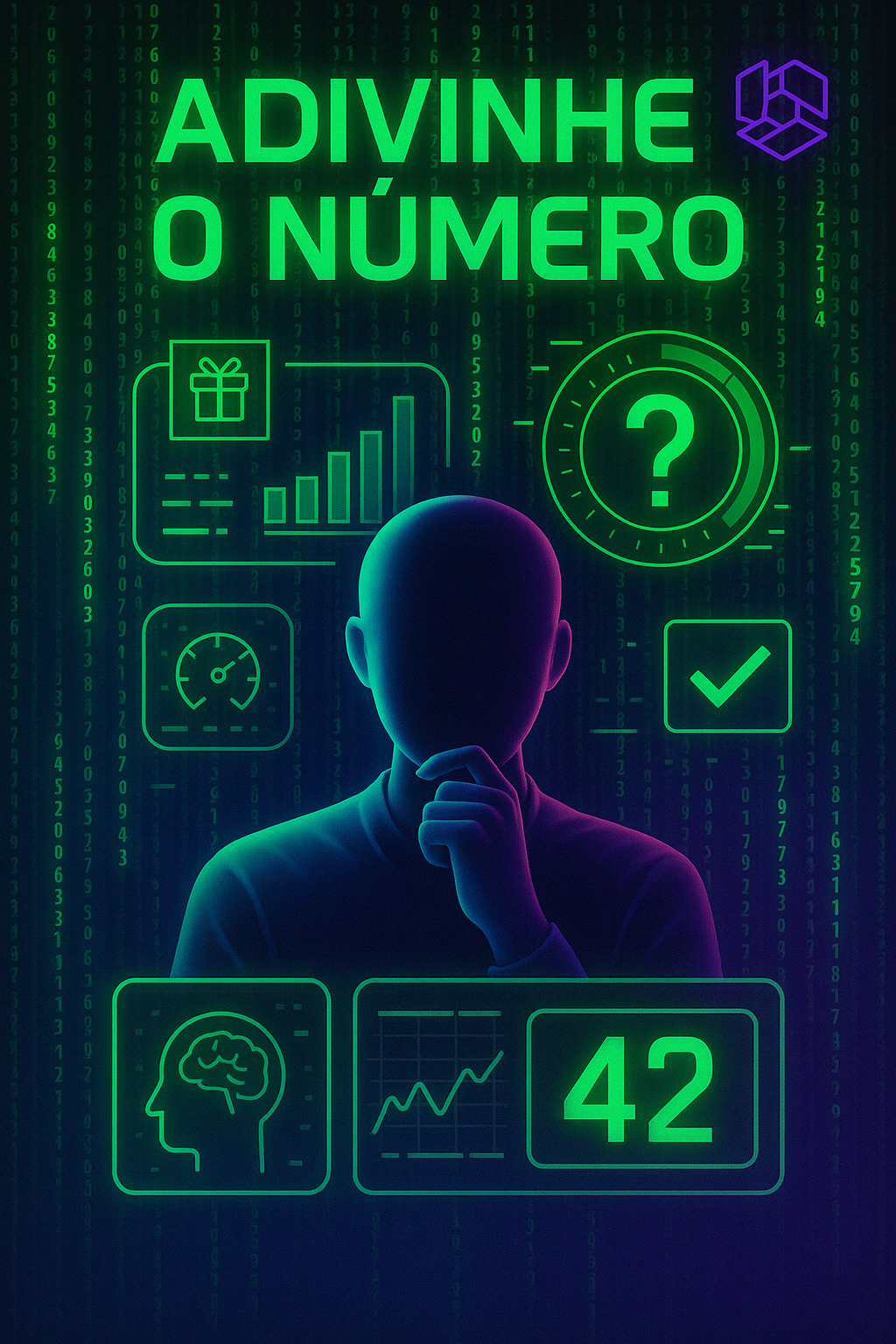 Imagem do jogo Adivinhe o Número